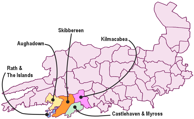Family of Parishes