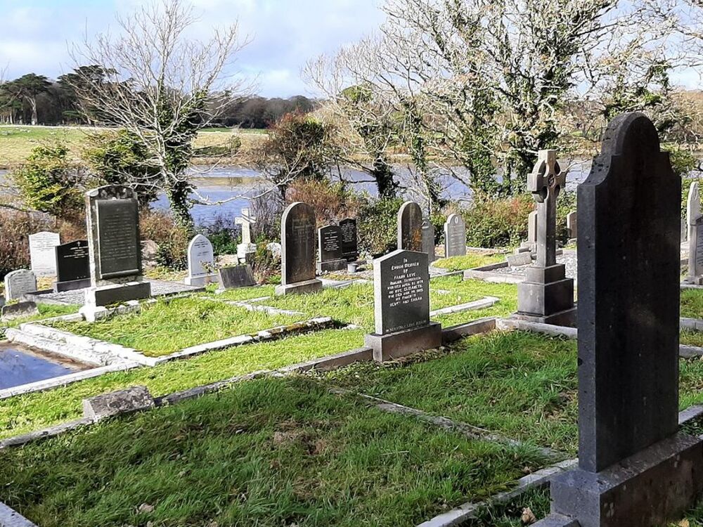 Creagh Graveyard, Baltimore
