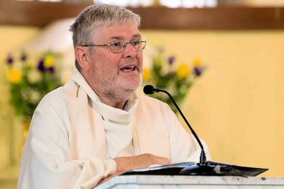Fr Bernard Cotter