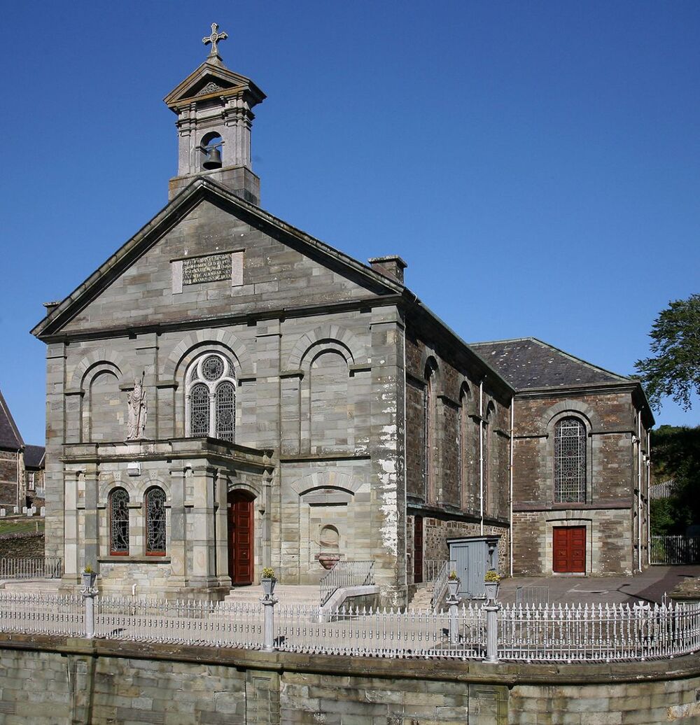 St Patricks Cathedral Skibbereen